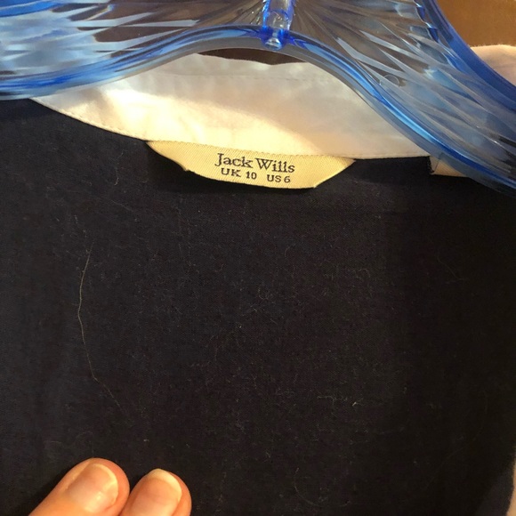 Jack Wills sailor dress - Picture 2 of 3